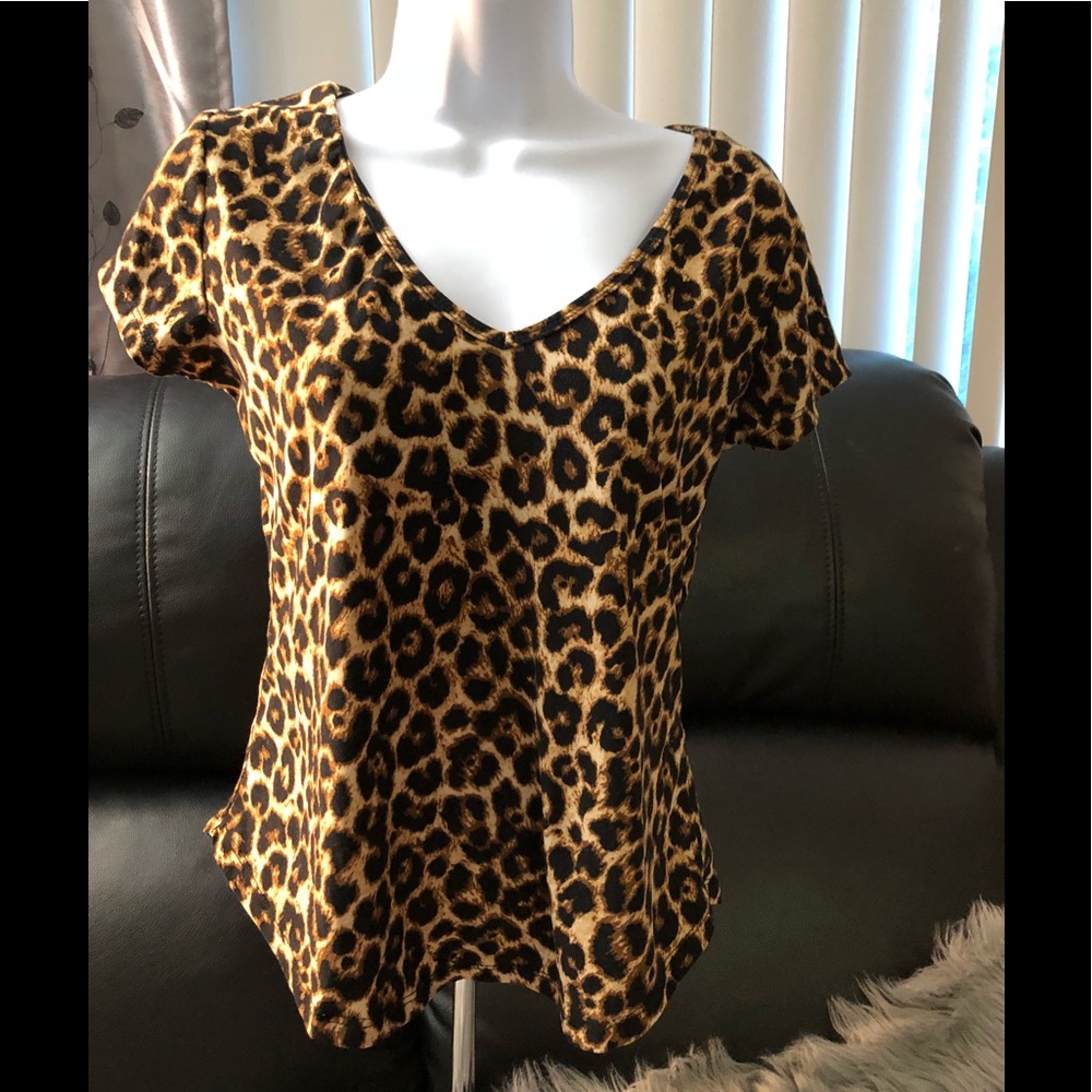Leopard shirt - Picture 2 of 3